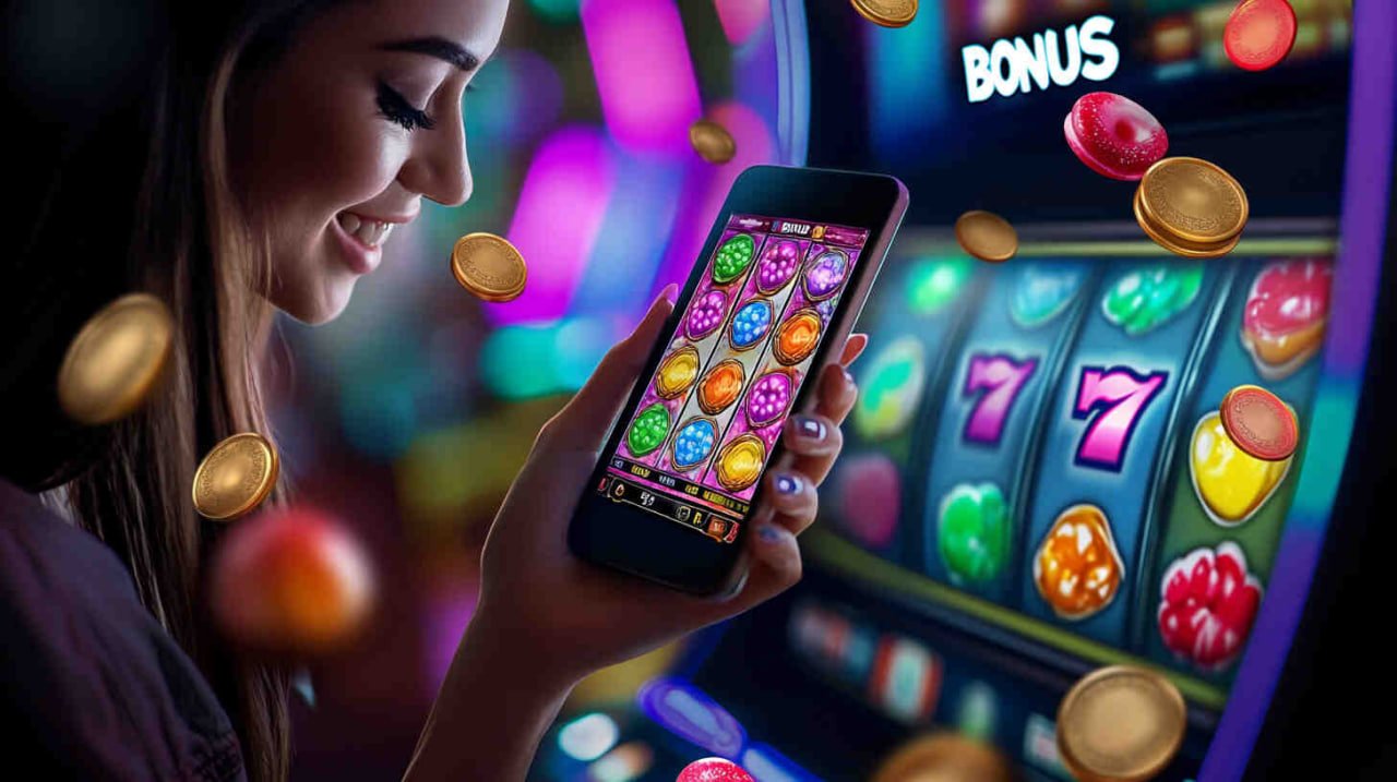 Semartoto download APK tampilan permainan kasino Bingo mobile antarmuka modern Indonesia